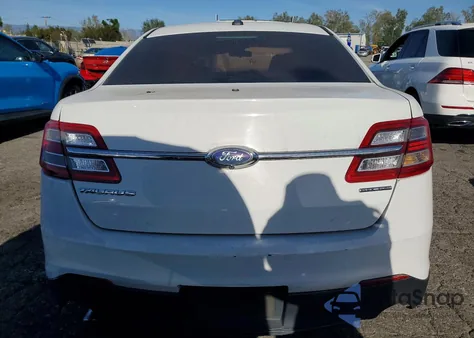 2019 Ford Taurus Se z USA, uszkodzony, nr VIN 1FAHP2D84KG106946